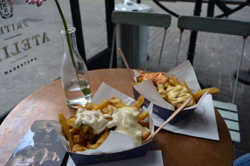 comer barato en Bruselas comer barato en Bruselas