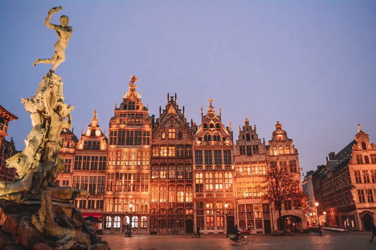 que ver en Bélgica que ver en Bélgica