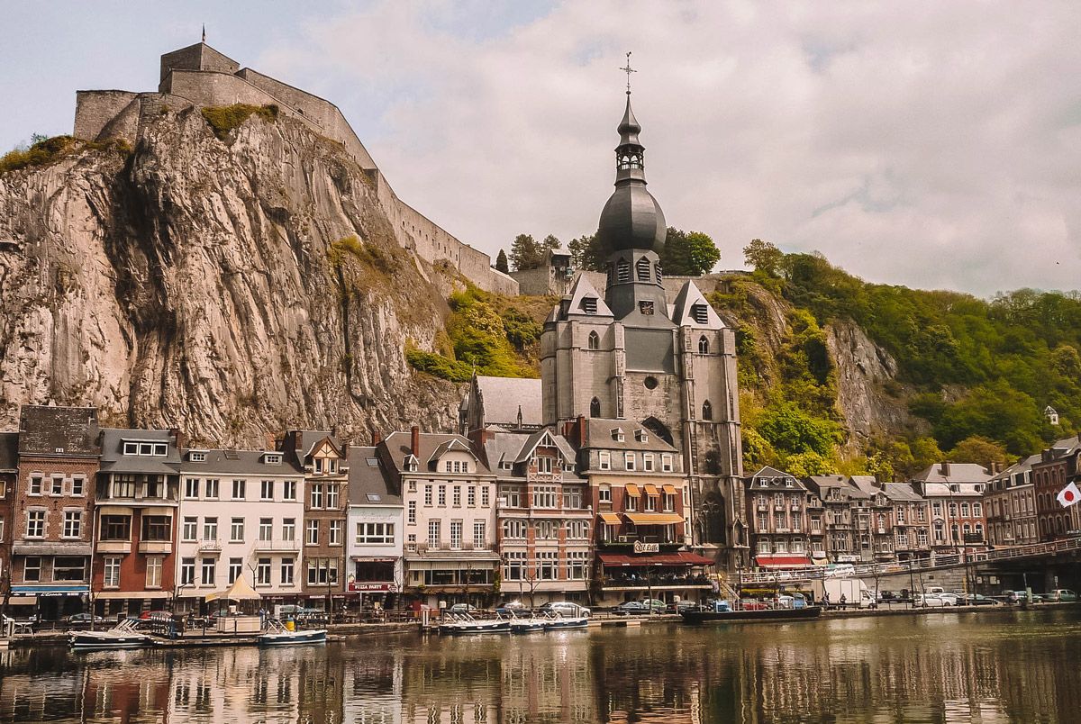 que ver en Bélgica