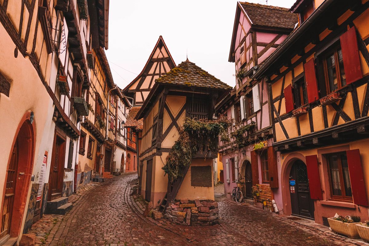 que hacer en Estrasburgo Eguisheim
