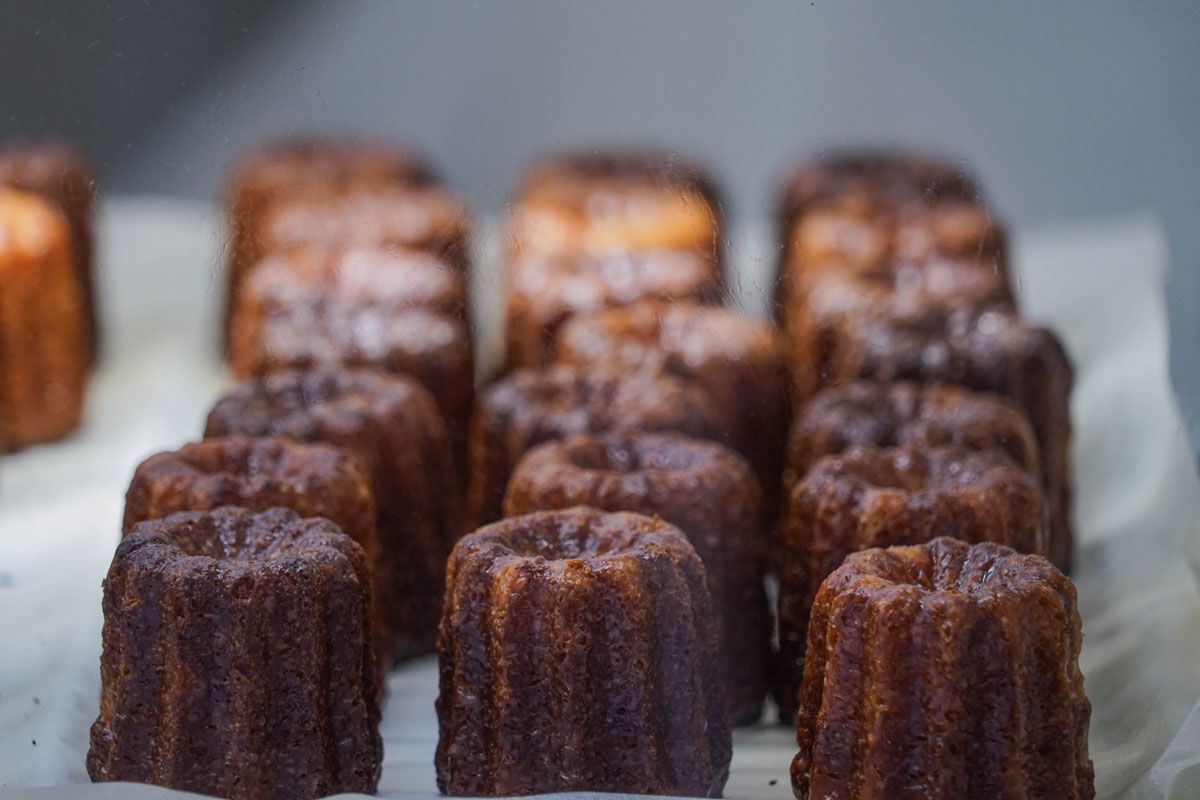 que hacer en Burdeos Canelés