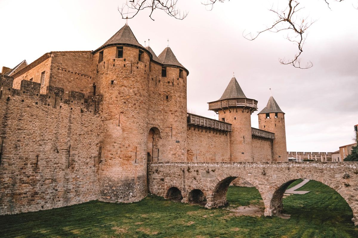 que hacer en Carcassonne