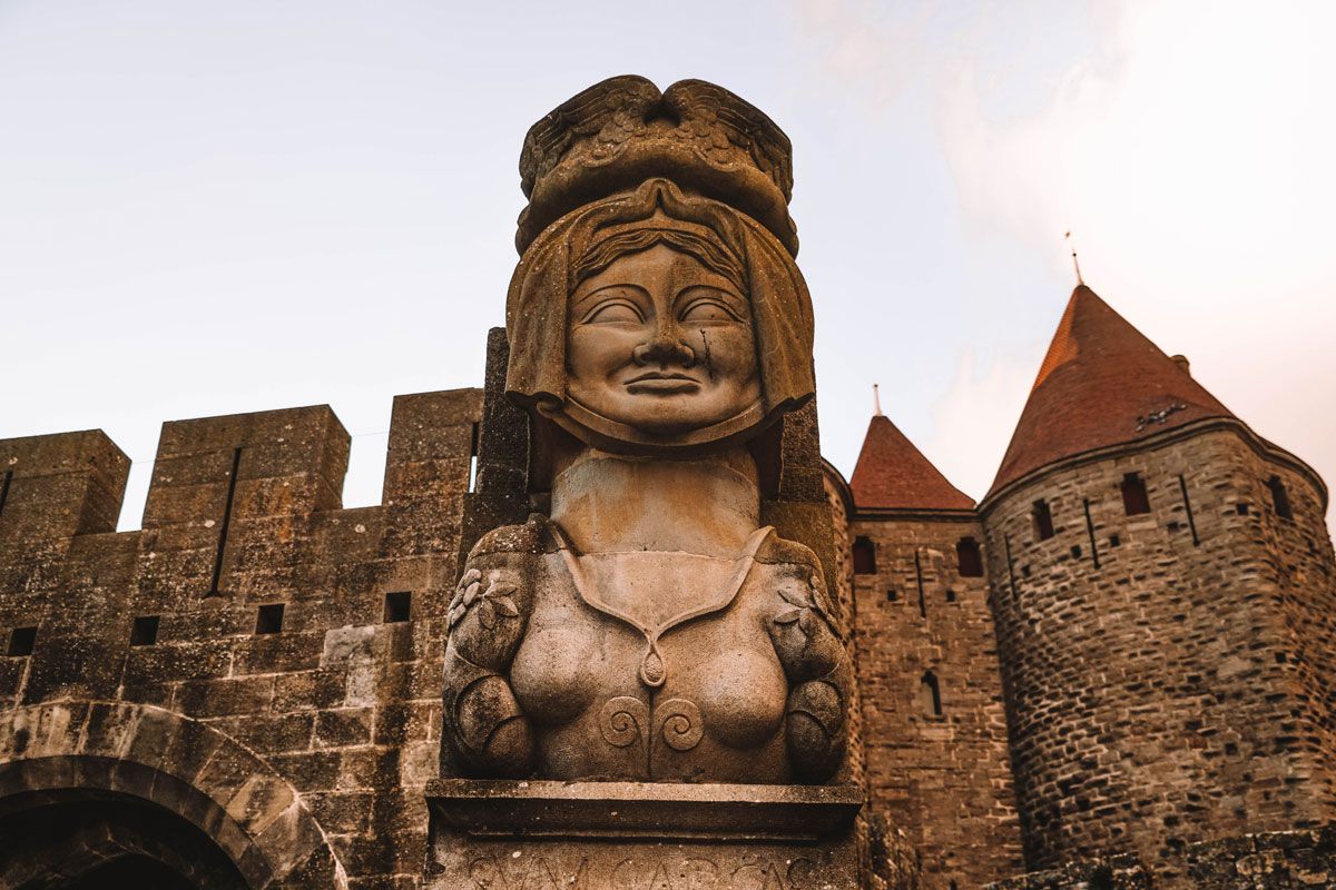 que hacer en Carcassonne