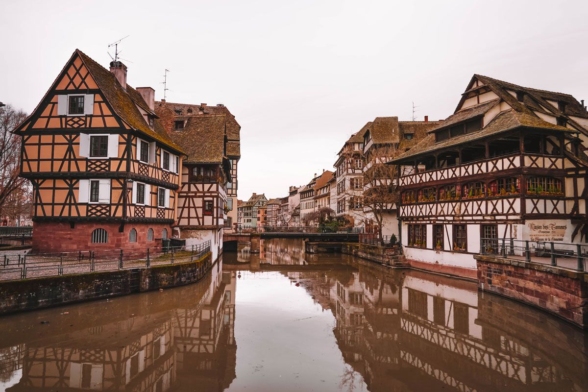 que hacer en Estrasburgo Petite France Estrasburgo