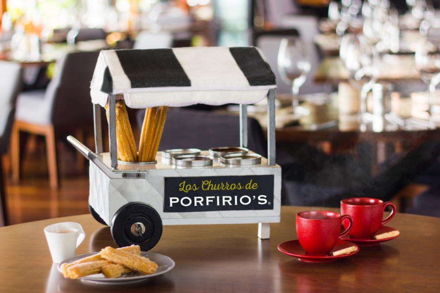 Restaurante Porfirio's