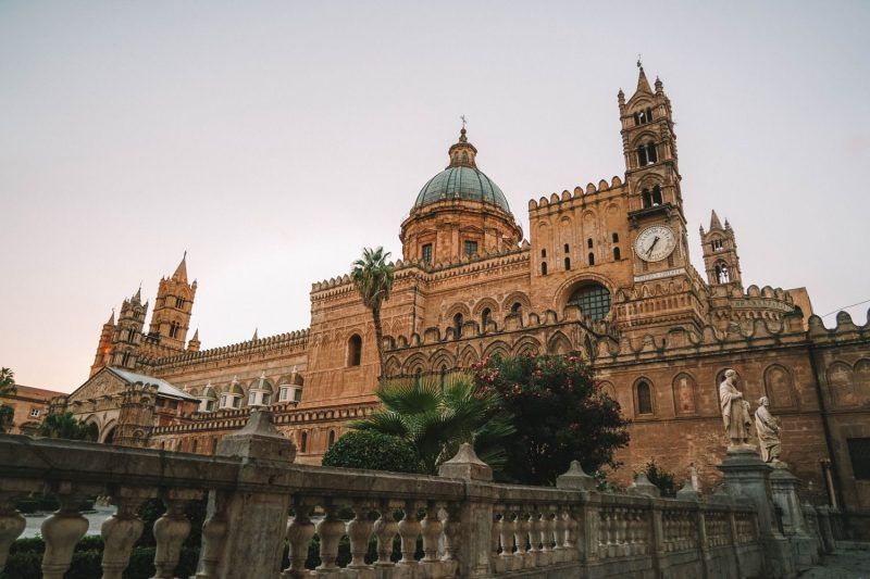 Palermo en un día