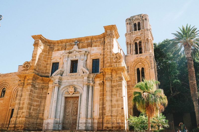 Palermo en un día