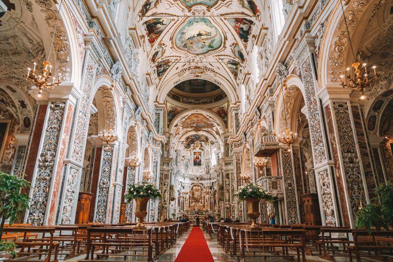 Palermo en un día