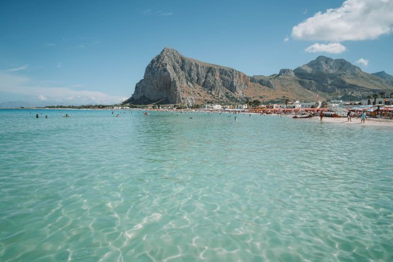 ruta por Sicilia San Vito lo Capo