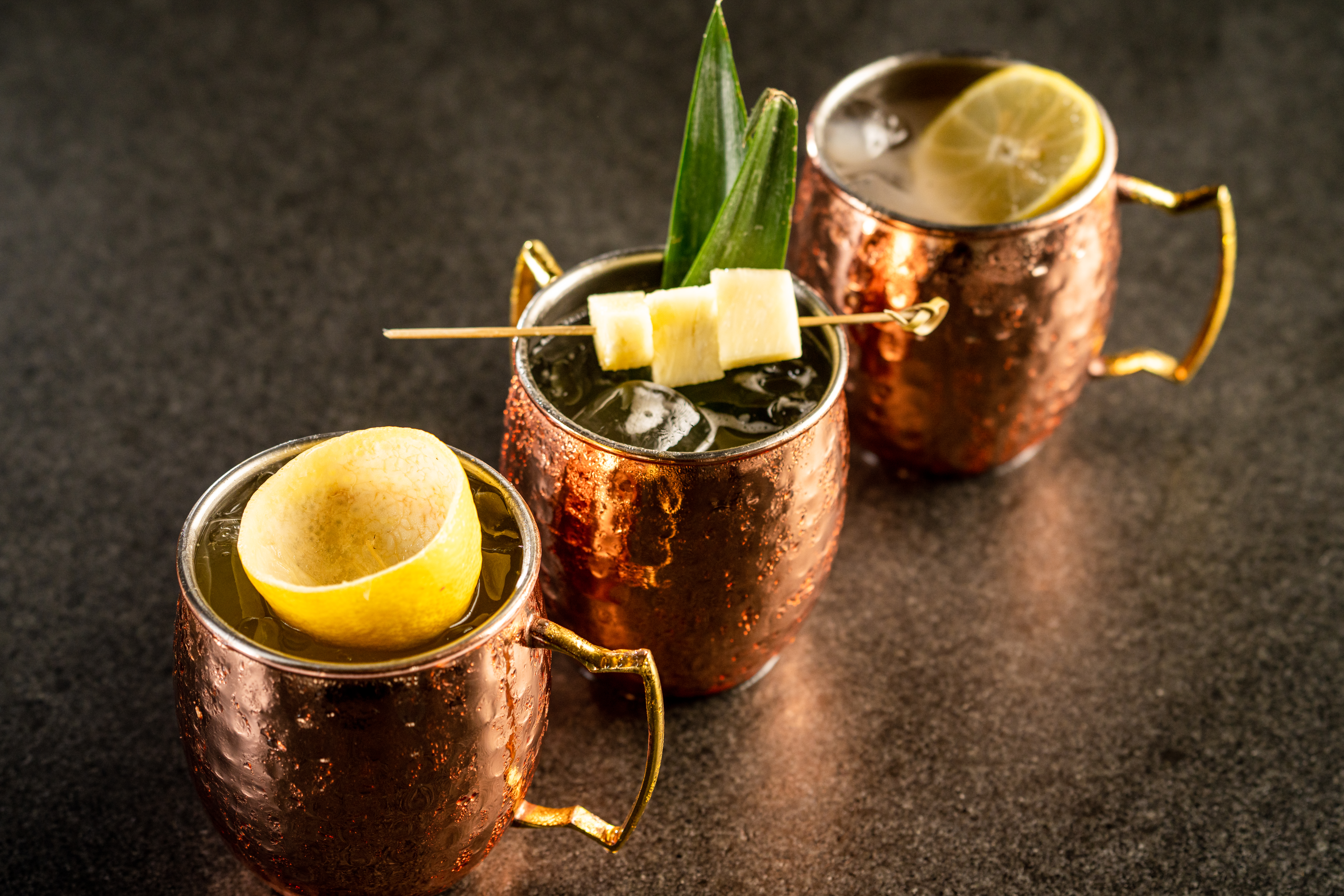 cocteles Restaurante Porfirio's
