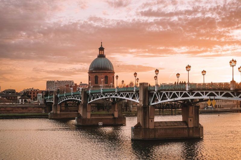 que hacer en Toulouse