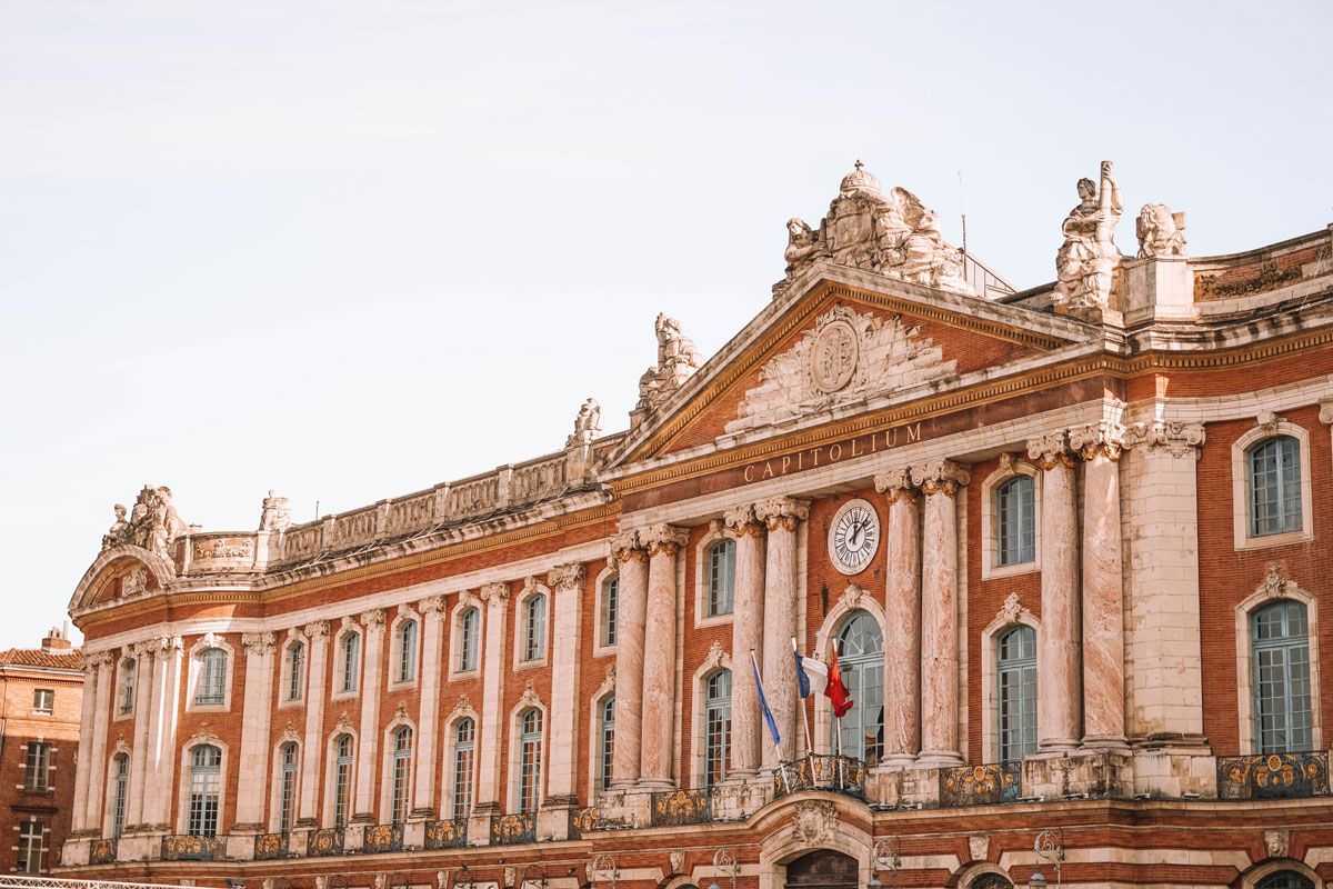 que hacer en Toulouse