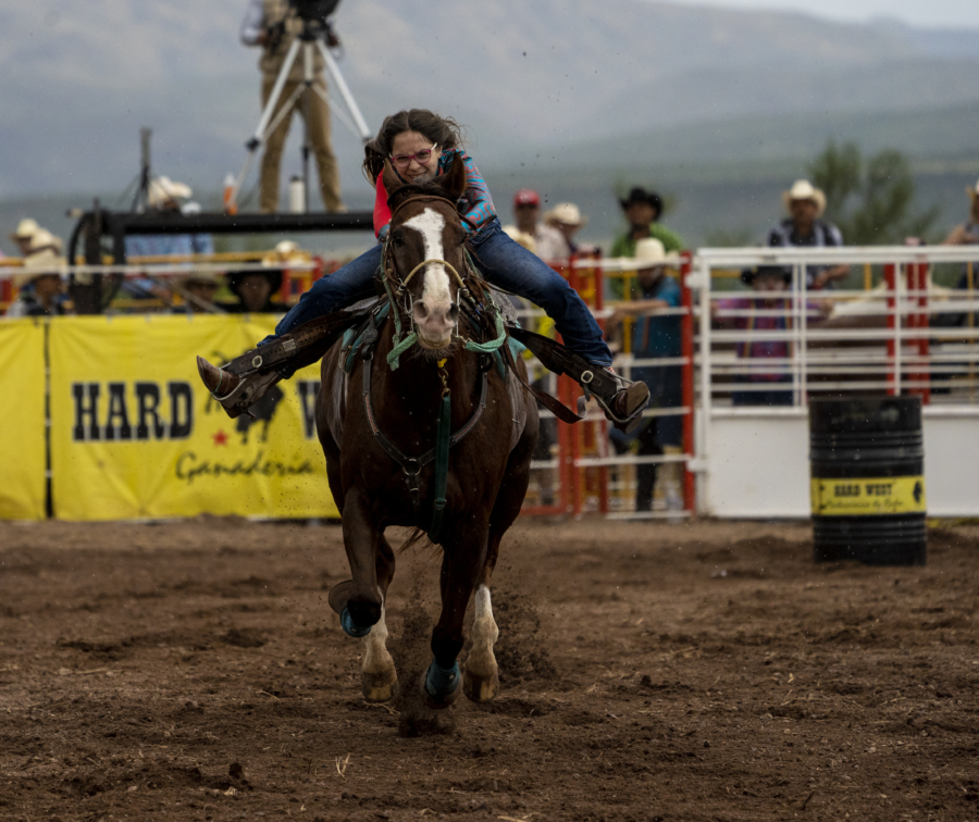 Circuito de Rodeo en Hermosillo