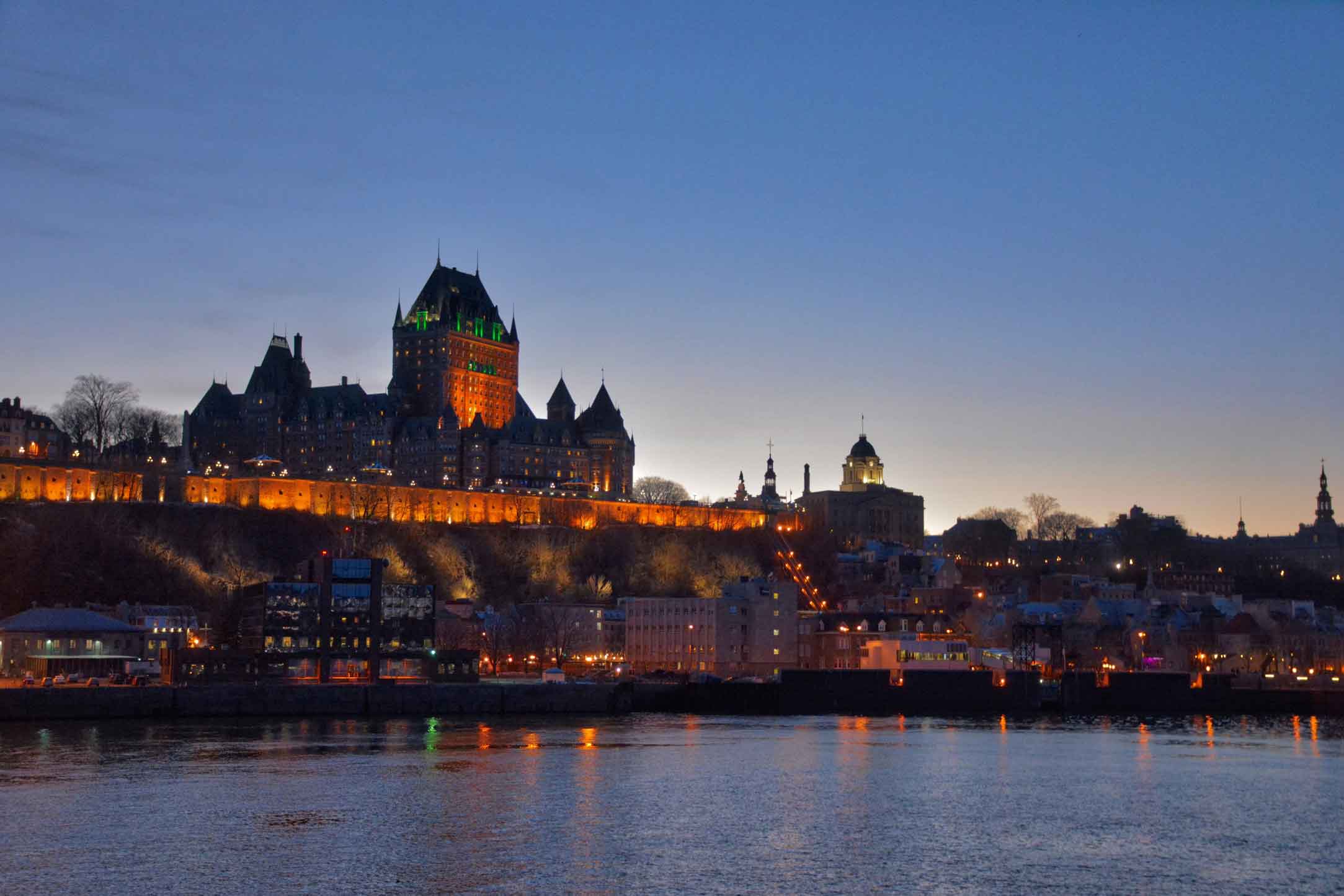 que hacer en Quebec