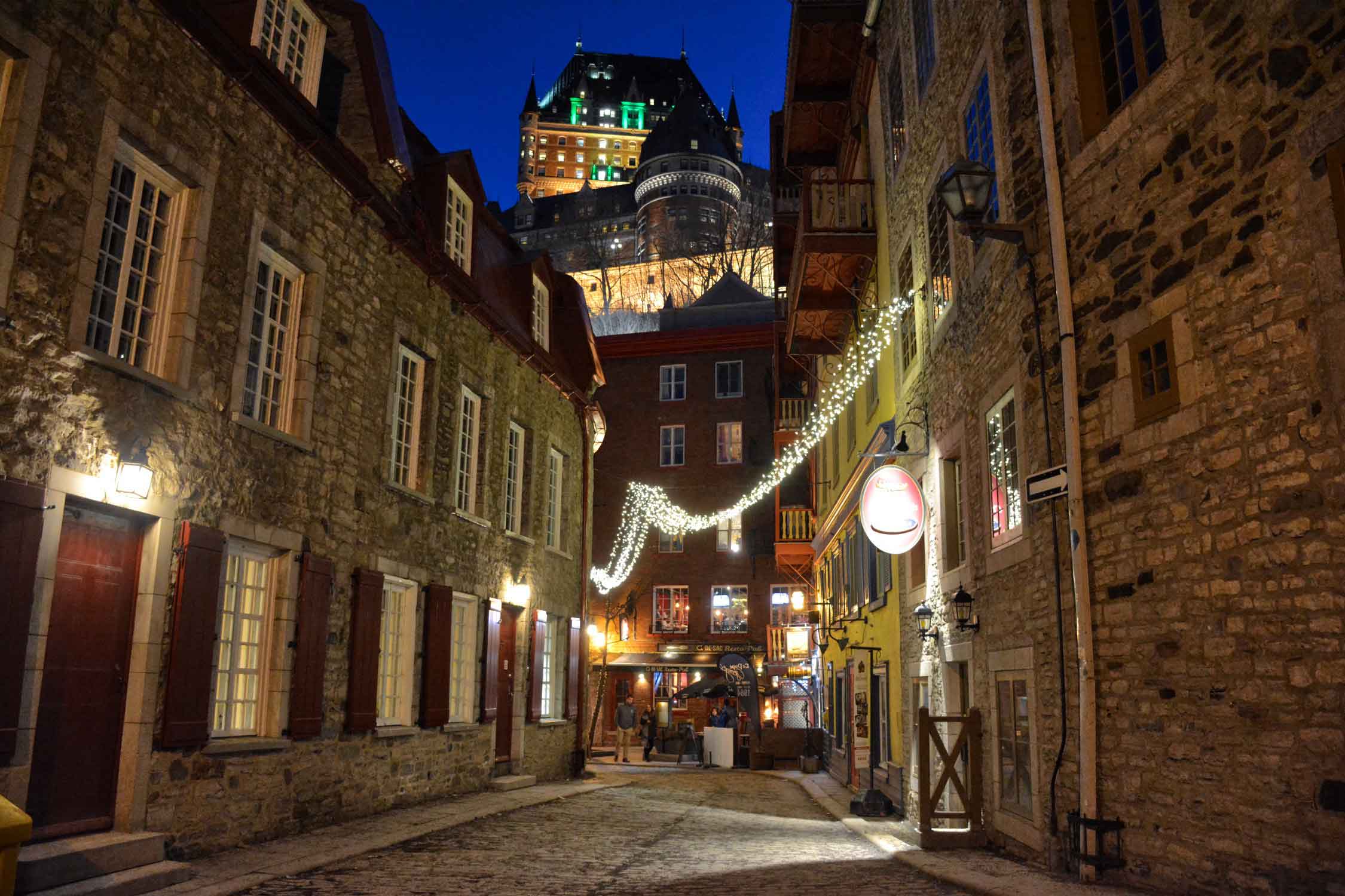 que hacer en Quebec