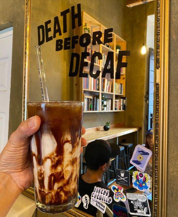 Café en Puebla
