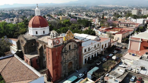 ciudades bonitas en Morelos