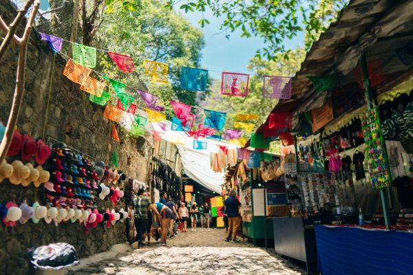 Tepoztlan está en morelos