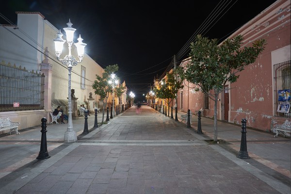 Centro histórico de cocula jalisco