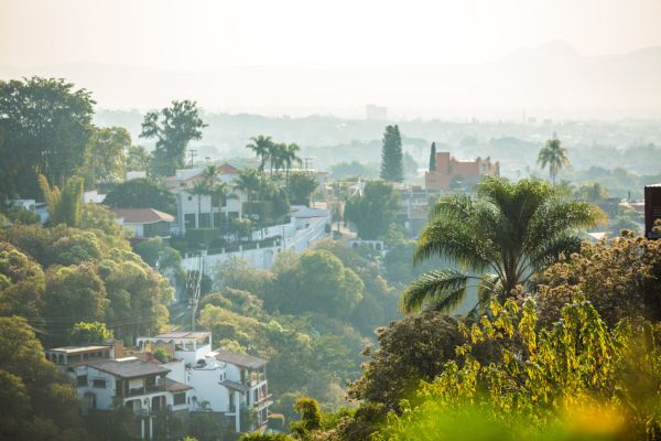 Ciudades en Morelos