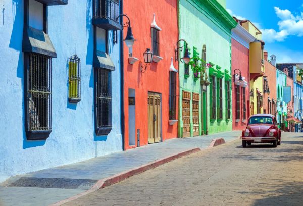 Centro histórico de cuernavaca