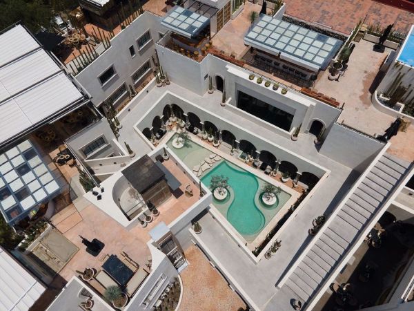 hoteles cerca de la cdmx