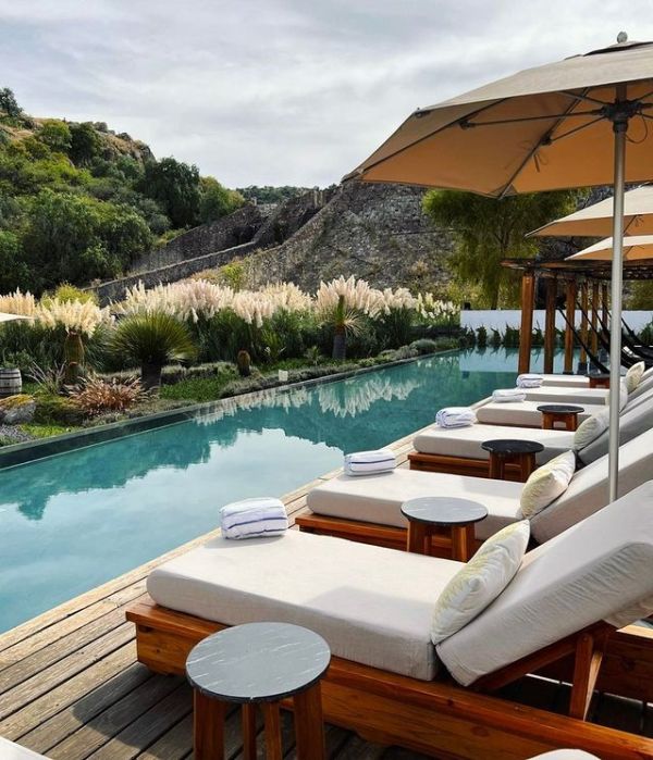 hoteles románticos San Miguel de Allende