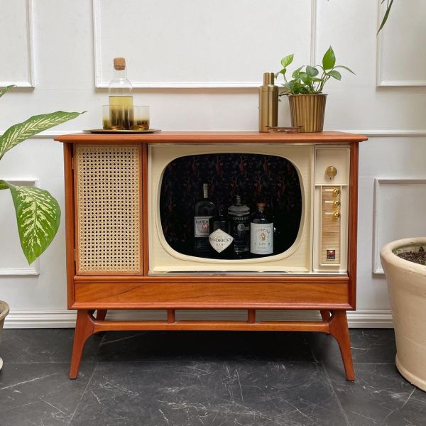 muebles restaurados