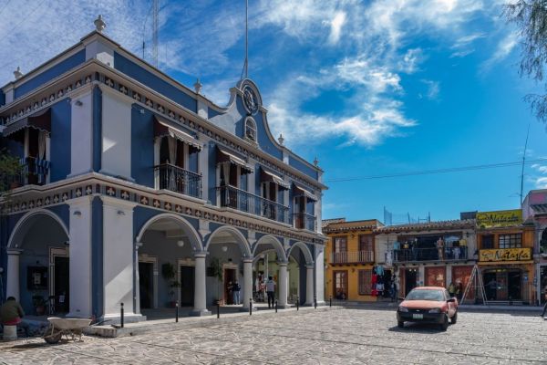 Pueblo Mágico Naolinco