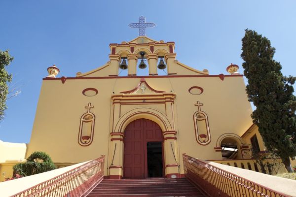 Pueblos Mágicos cerca de la CDMX Tlaxco
