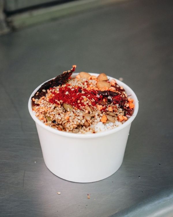 esquites en la CDMX