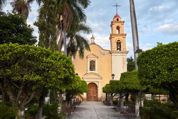 Xochitepec está en Morelos