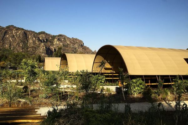 restaurantes en tepoztlan