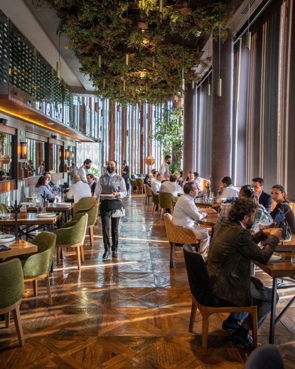 restaurantes bonitos para festejar tu cumpleaños en las lomas