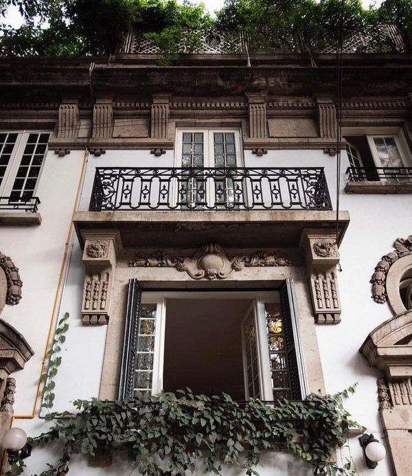 hoteles bonitos cdmx