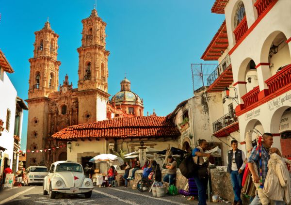 pueblos mágicos clima cálido
