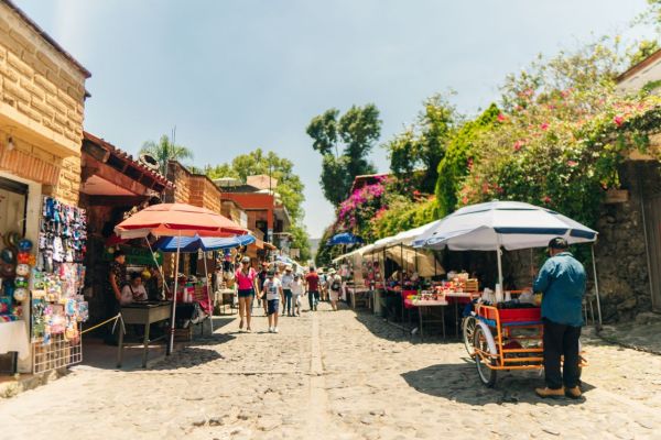 pueblos mágicos para comer rico