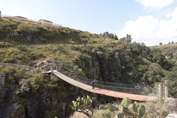pueblo mágico el oro