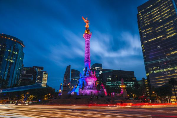 ciudades para comer méxico