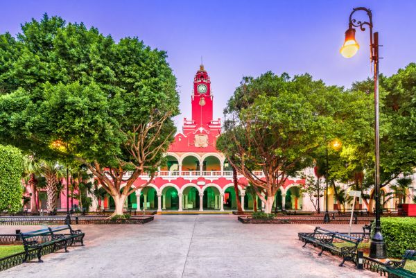 ciudades para comer méxico