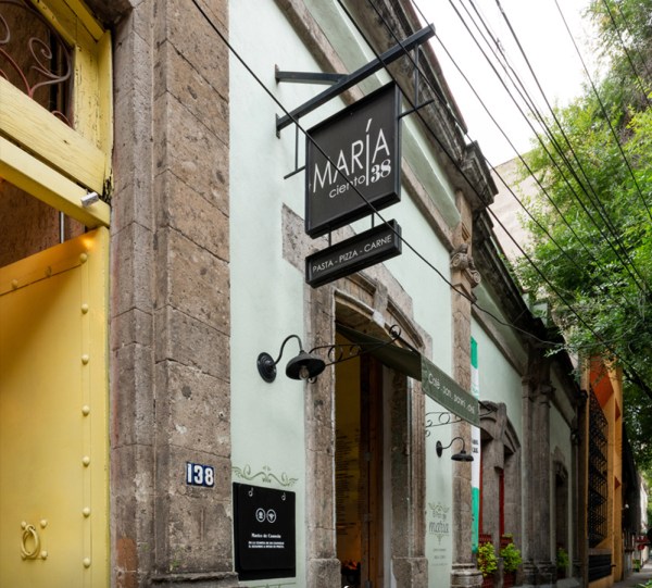 Restaurantes bonitos CDMX