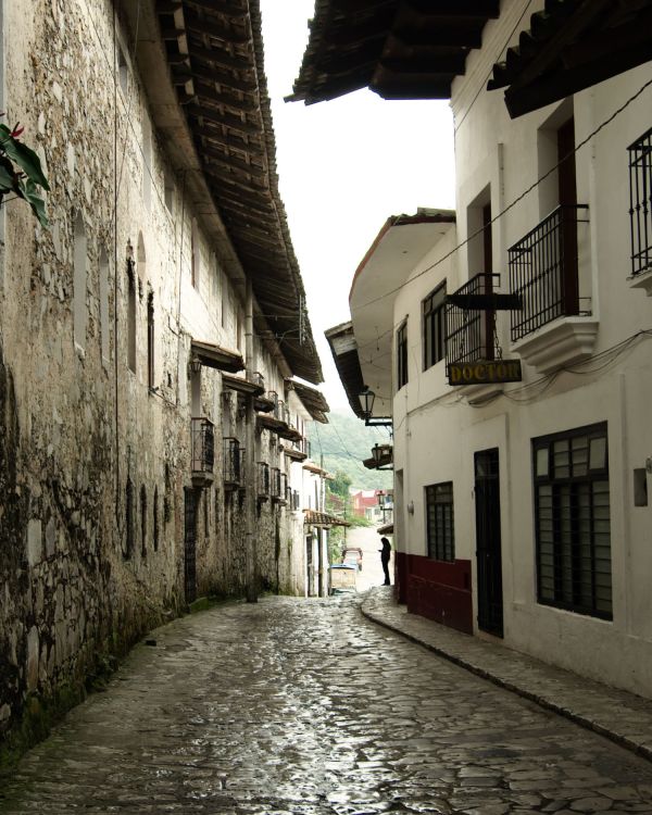 El pueblo más bonito de México 