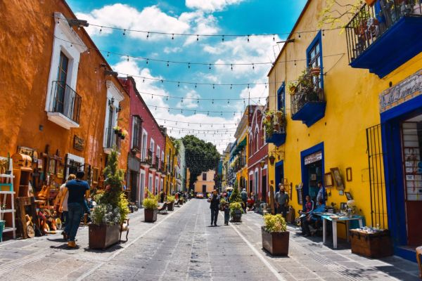 lugares para pasear en puebla