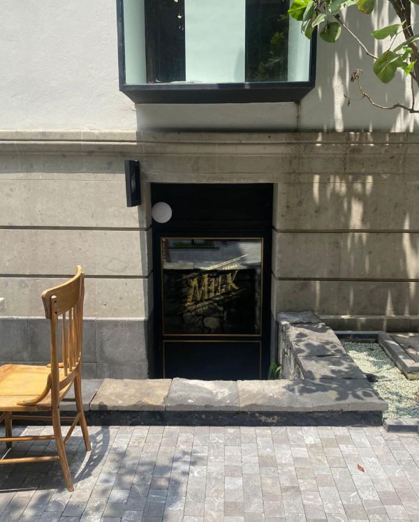 Restaurantes en sótanos de la CDMX