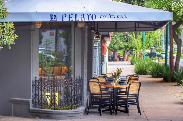 Pelayo Cocina Maja