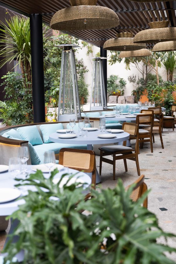 restaurante mexicano colonia roma