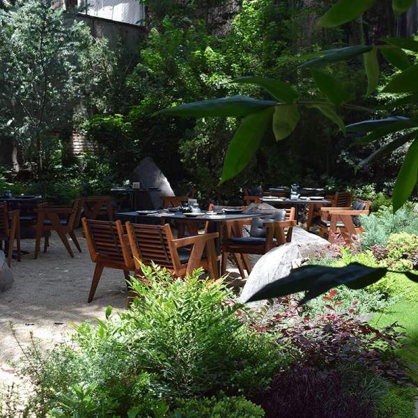 Restaurantes secretos en la CDMX