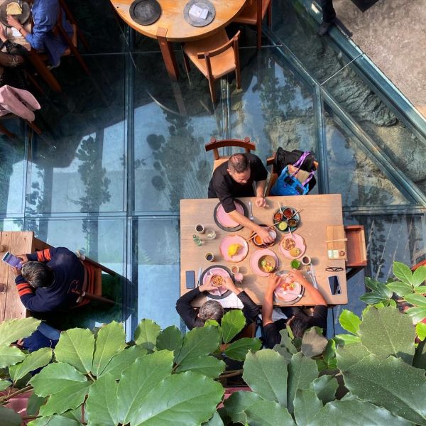Restaurantes escondidos en la CDMX