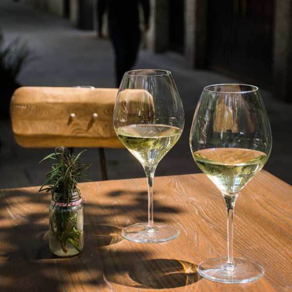 bar de vinos en México