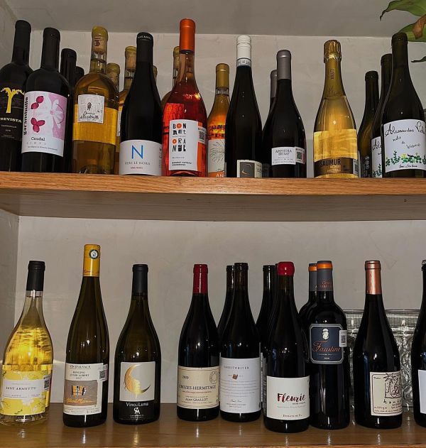 establecimientos de vino